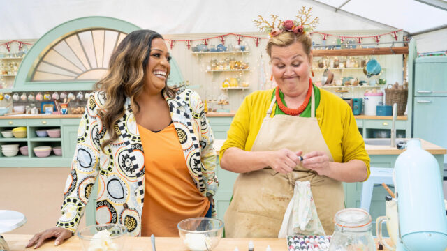 Great British Bake Off