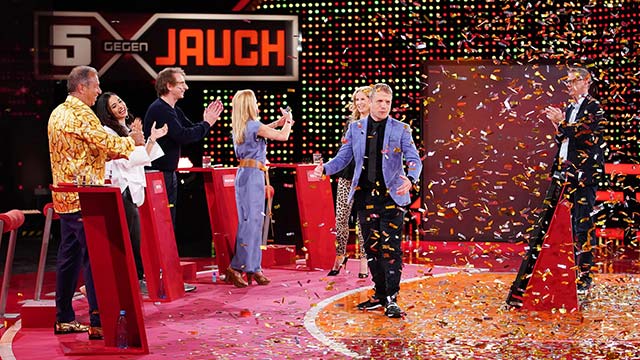 5 Against the Quizmaster
