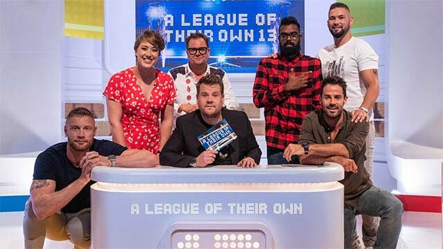 A League of Their Own