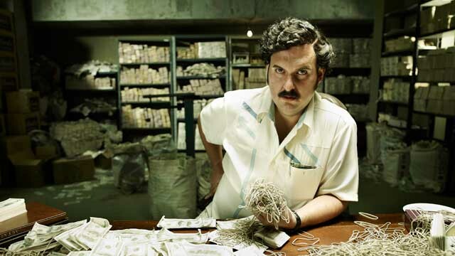 Pablo Escobar, The Drug Lord