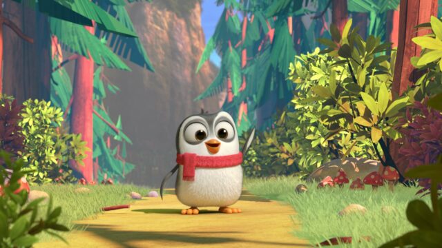 The Adventures of Little Penguin