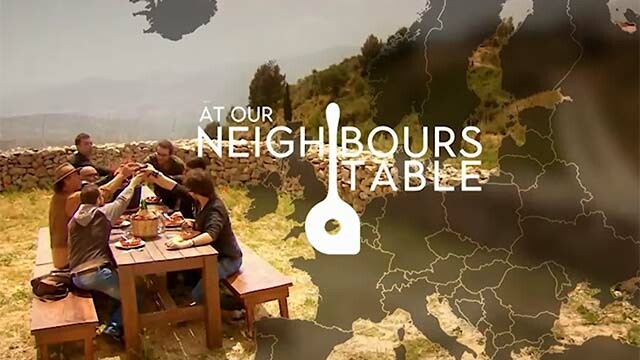 At Our Neighbour’s Table