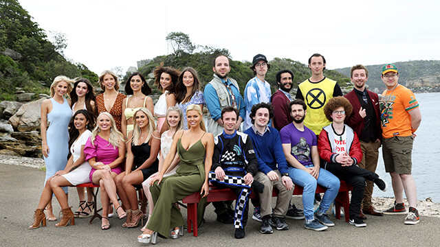 Beauty and the Geek Australia