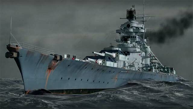 Bismarck: 24 Hours to Doom