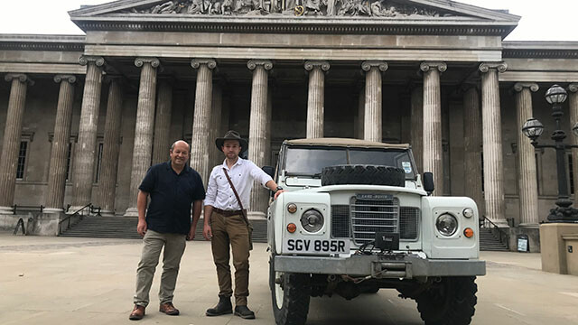 British Museum: History Hunters