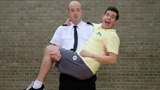 Danny and Mick