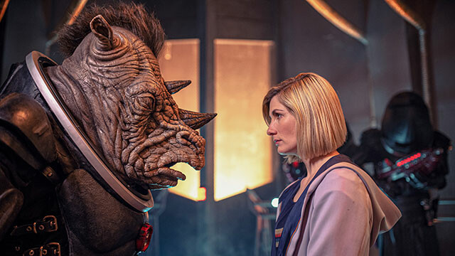 Doctor Who