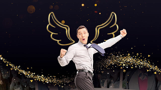 Grab the Chance—Now or Never