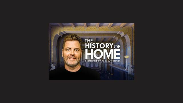 The History of Home