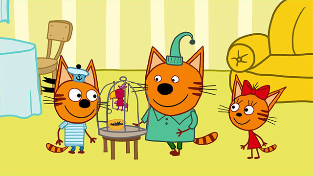 Kid-E-Cats