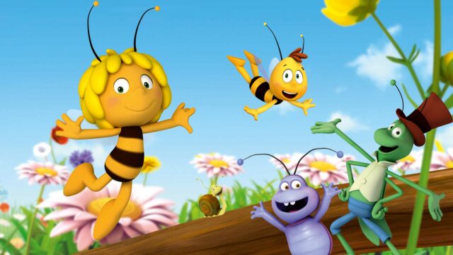 Maya the Bee
