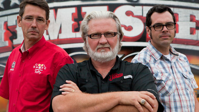 BBQ Pitmasters
