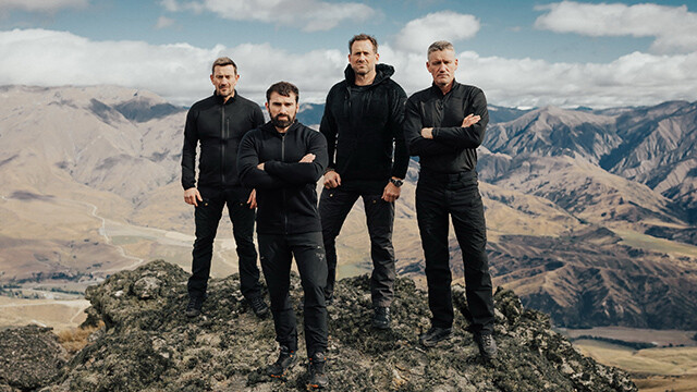 SAS: Who Dares Wins Australia