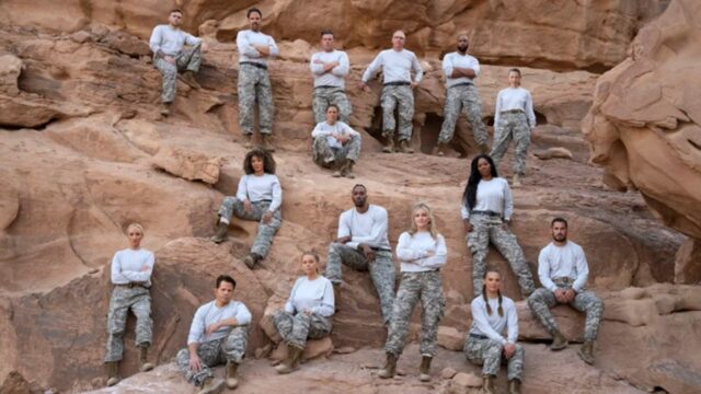 Special Forces: Ultimate Hell Week