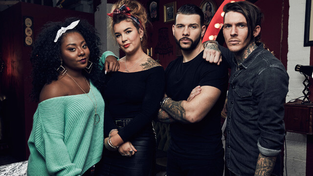 Tattoo Fixers