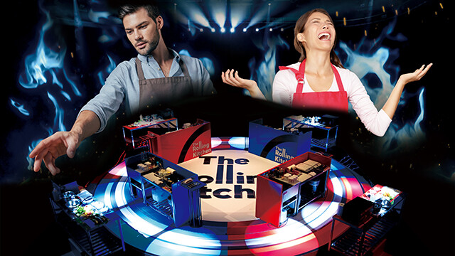 The Rolling Kitchen
