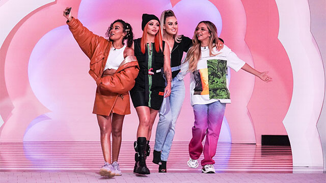 Little Mix The Search