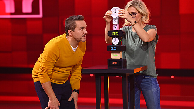 The Stacking Show