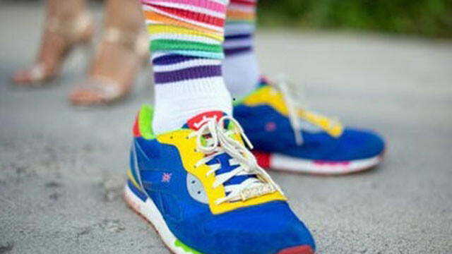 The Big Deal with Sneakers