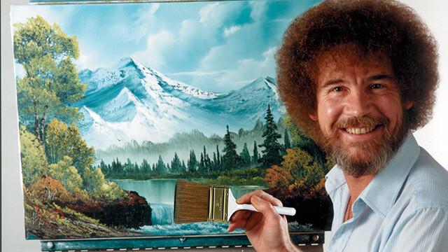 The Bob Ross Experience