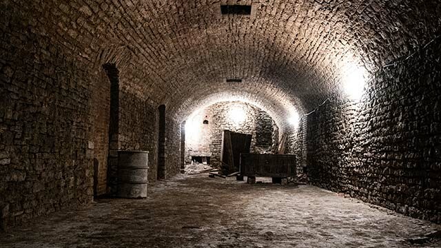 Underground Worlds