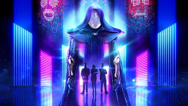 Who Is the Phantom?