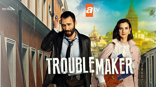 Trouble Maker