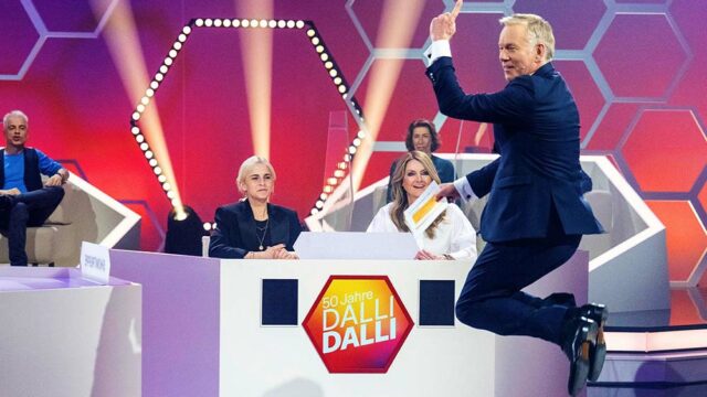 Dalli Dalli