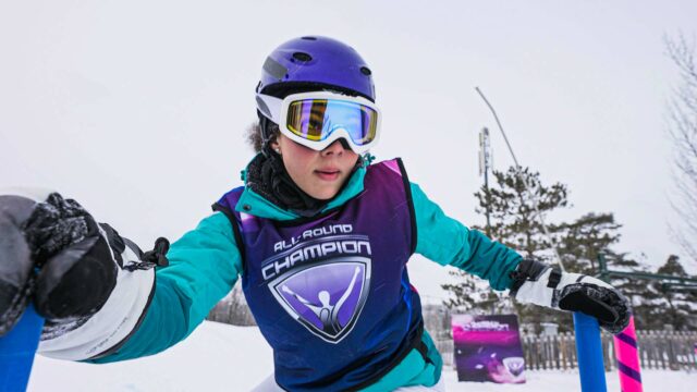 All-Round Champion