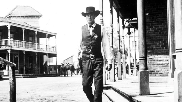 Inside High Noon