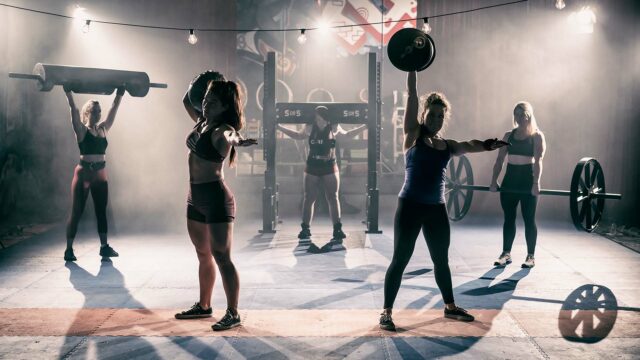 Strong Women