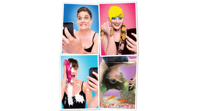The Selfie Challenge