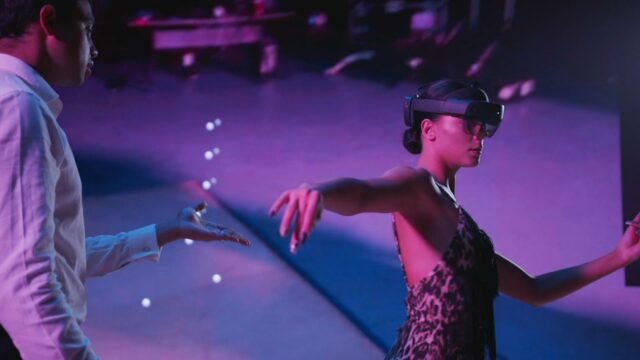 Why We Dance