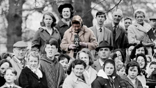 Elizabeth: Life Through the Lens