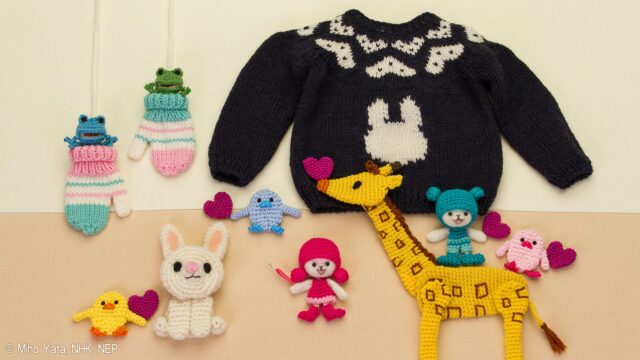 Knit and Wool’s Adventures