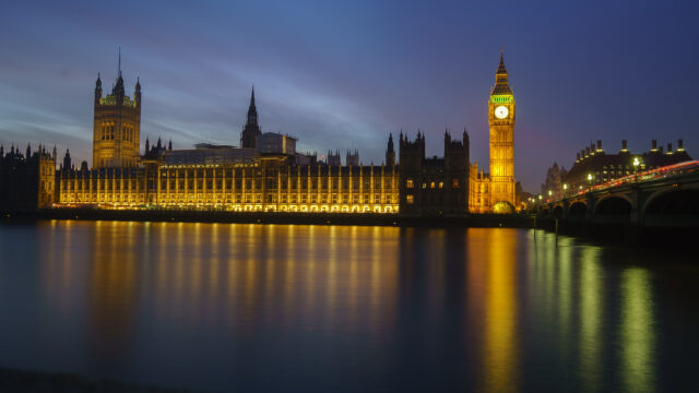 Big Ben: Saving the World’s Most Famous Clock