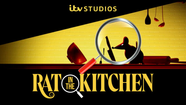 Rat in the Kitchen