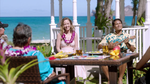 Romance in Hawaii
