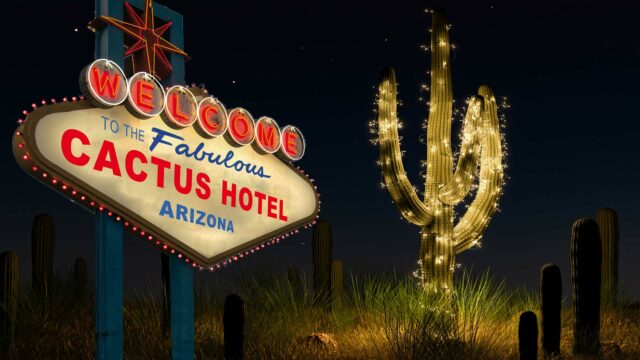 Cactus Hotel