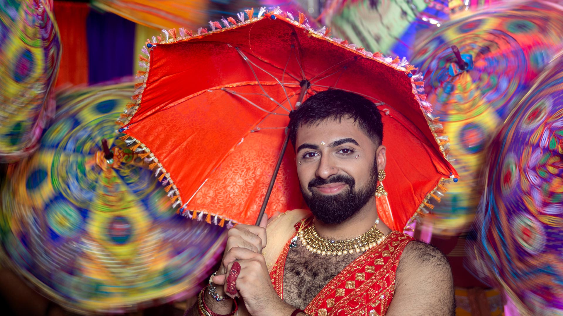 Bend it Like Bollywood