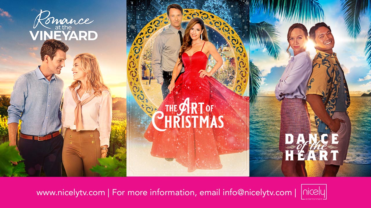 Nicely Delivers Feel-Good Romance—And Then Some