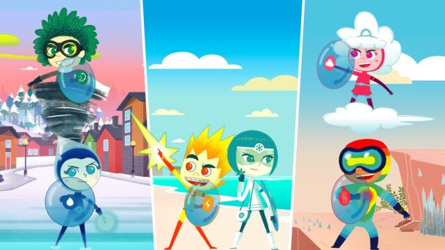 MeteoHeroes