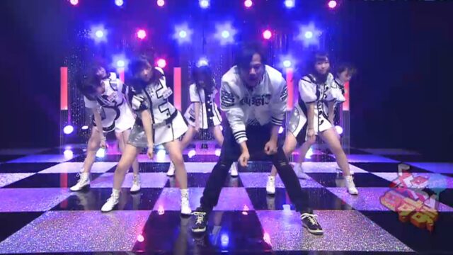 The Dance Master