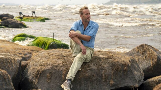 Into the Congo with Ben Fogle