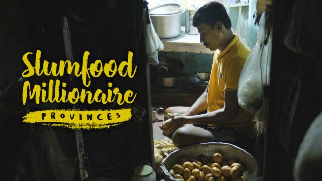Slumfood Millionaire