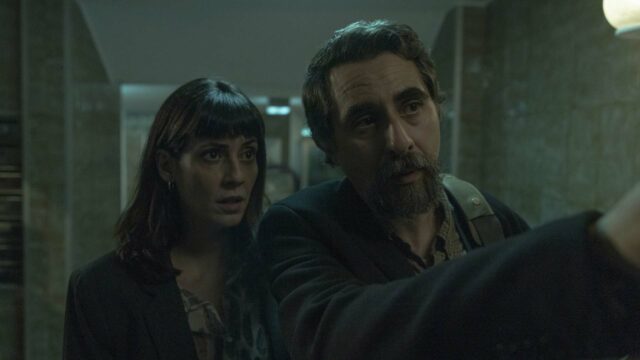 The Other Side (El Otro Lado)