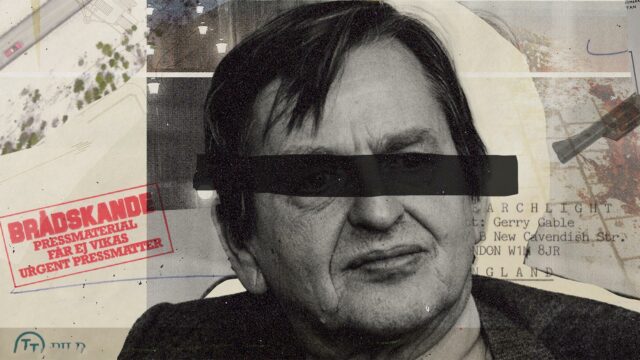 The Man Who Played with Fire