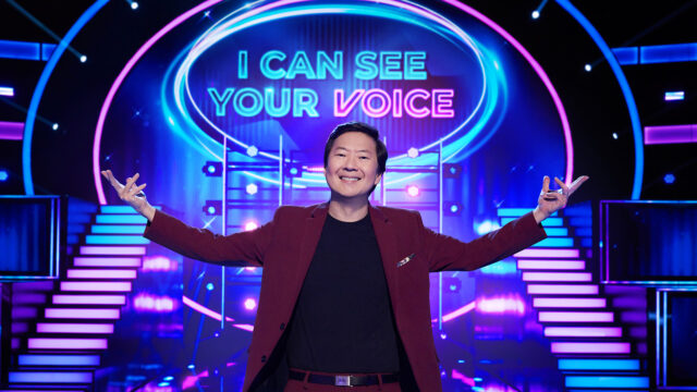 I Can See Your Voice