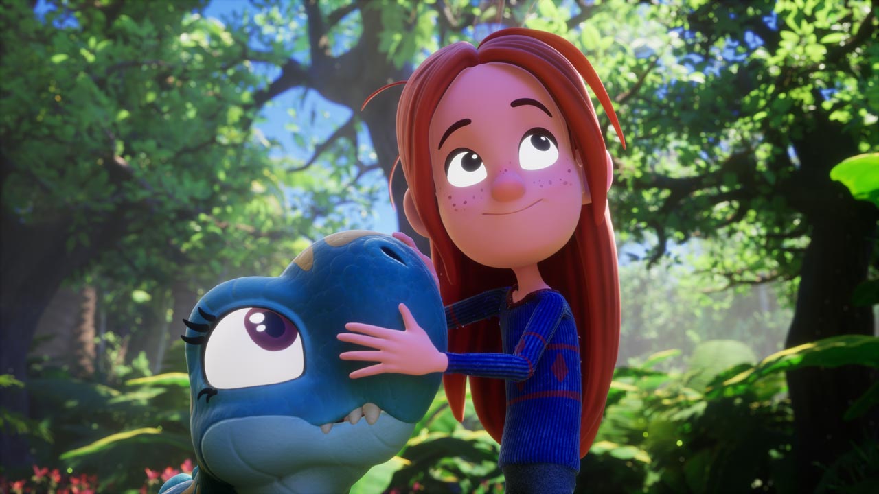 Huminah Huminah Animation Positions Itself as Your Premier 3D Unreal Partner