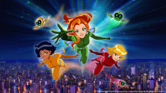 Totally Spies!